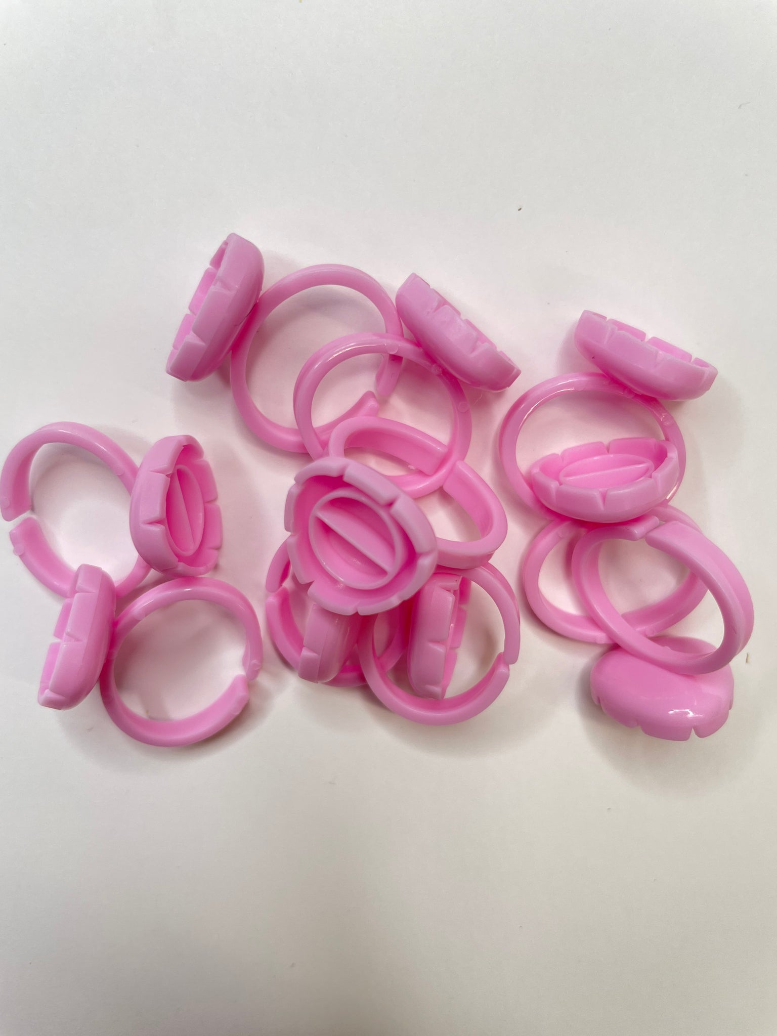 Glue Rings