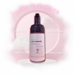 Eyelash Foaming Cleanser 100mL