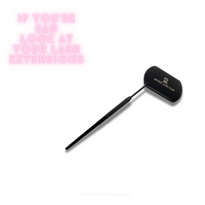 Sleek Black Mirror