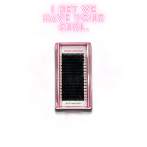 Single Length Volume Tray (0.05)