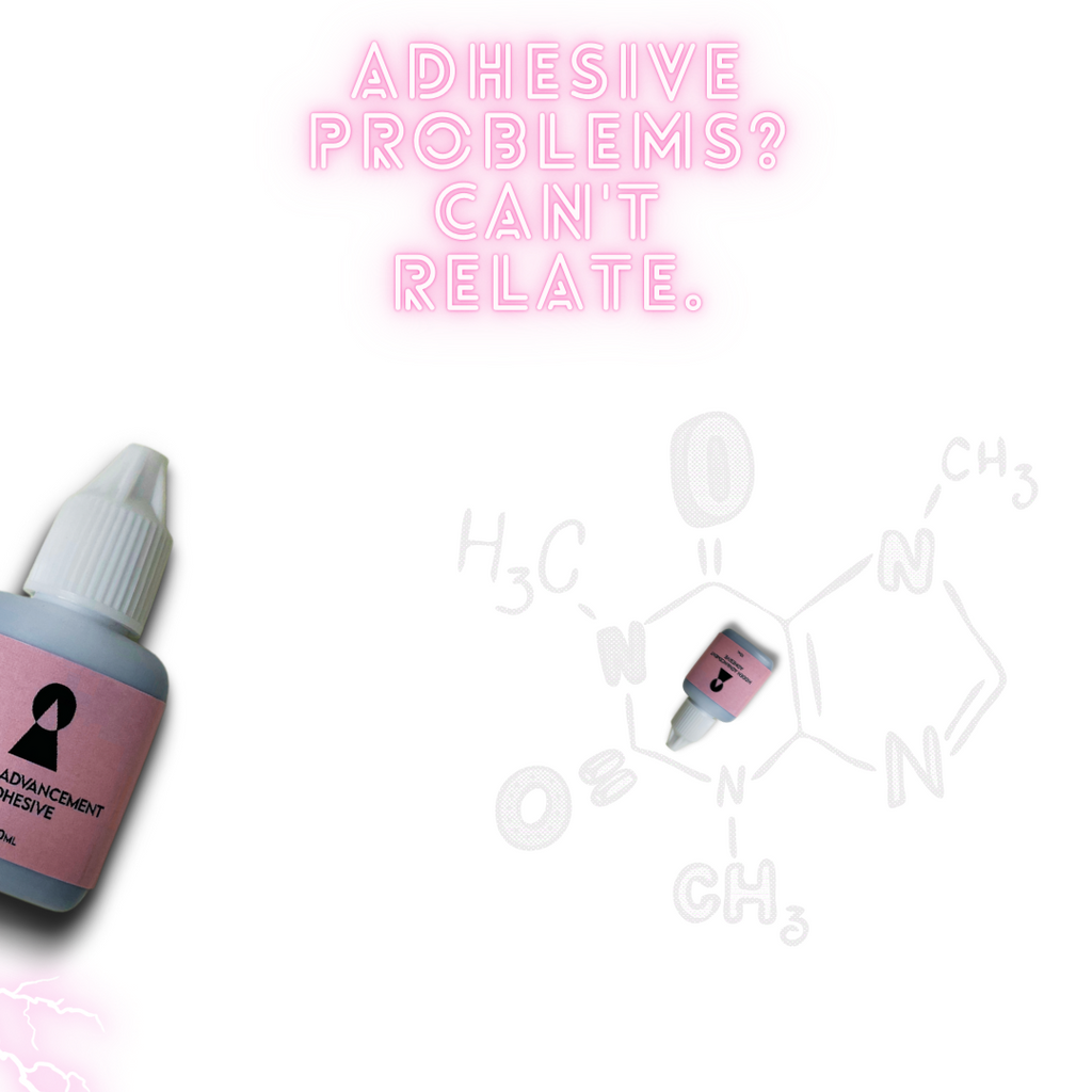 Hidden Advancement Adhesive 10ML